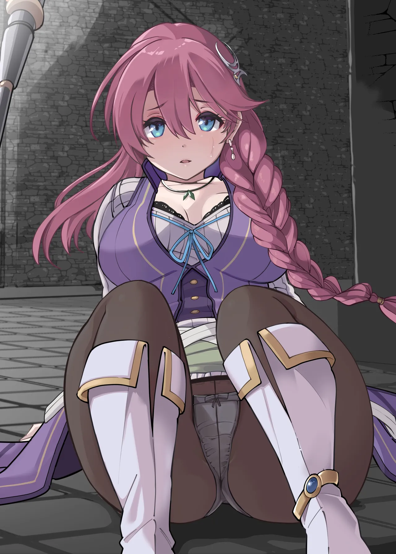 Emna-chan no Kyuuchi &amp; Emma-chan After page 1 full