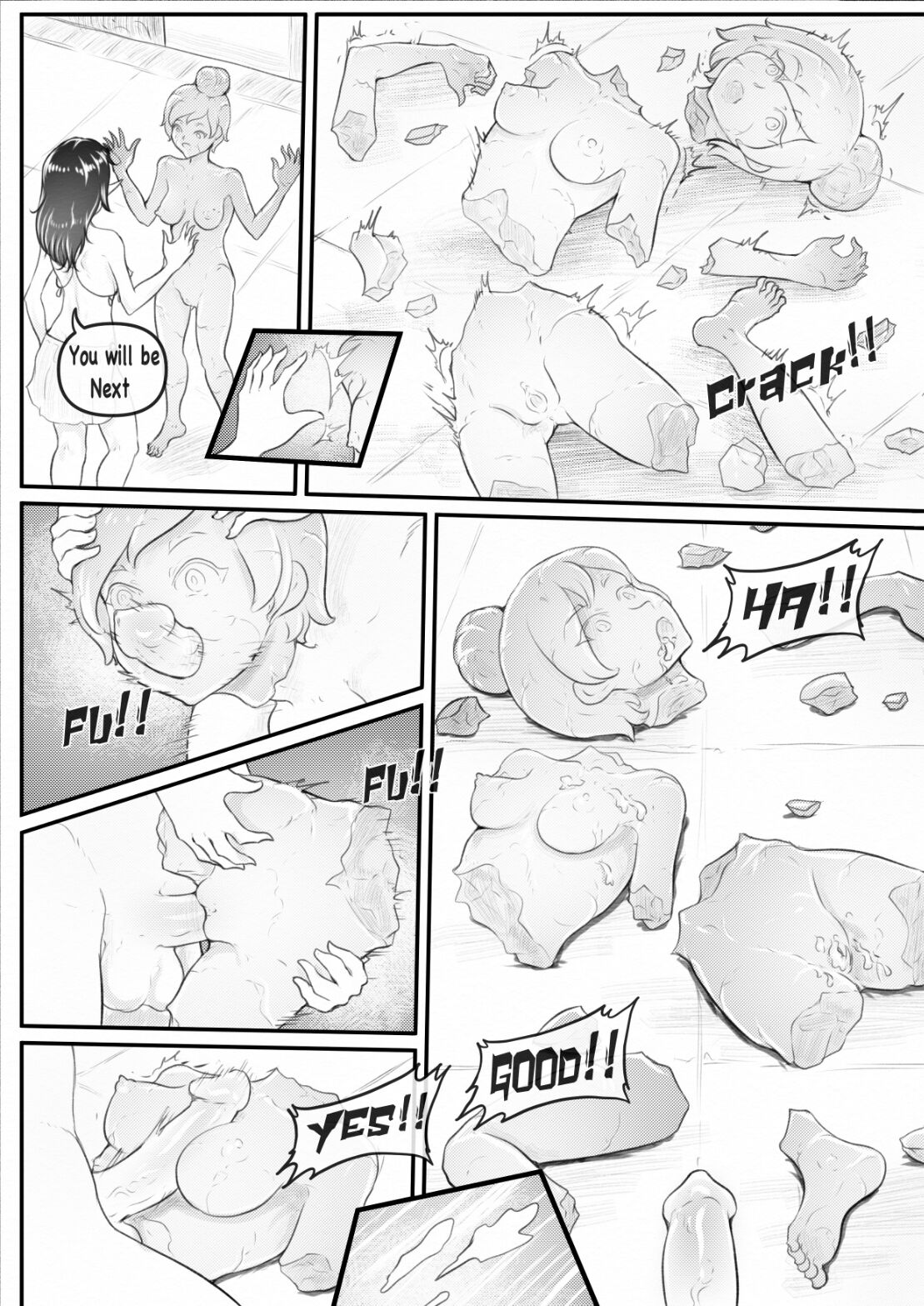 Stone Spell page 4 full
