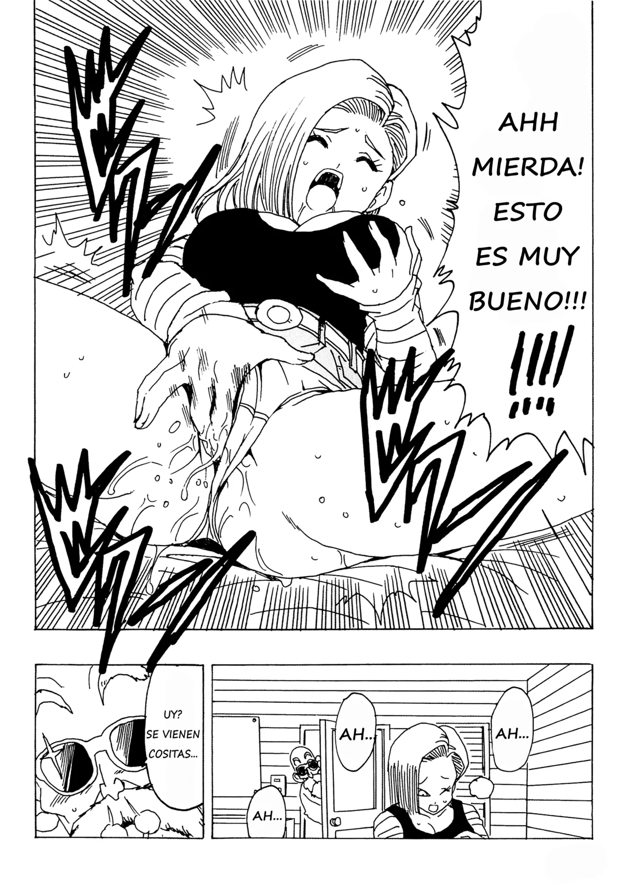 18-gou LOVE page 8 full