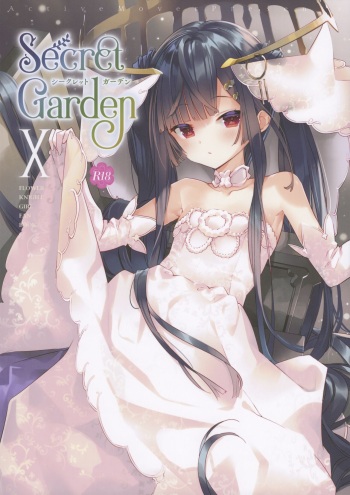 Secret Garden X cover
