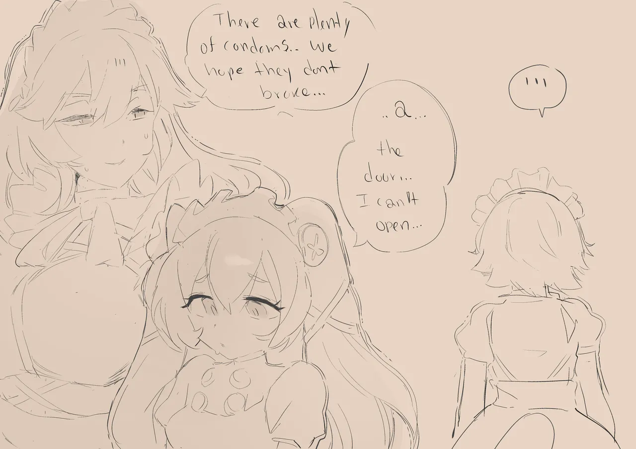 The Maid Team page 2 full