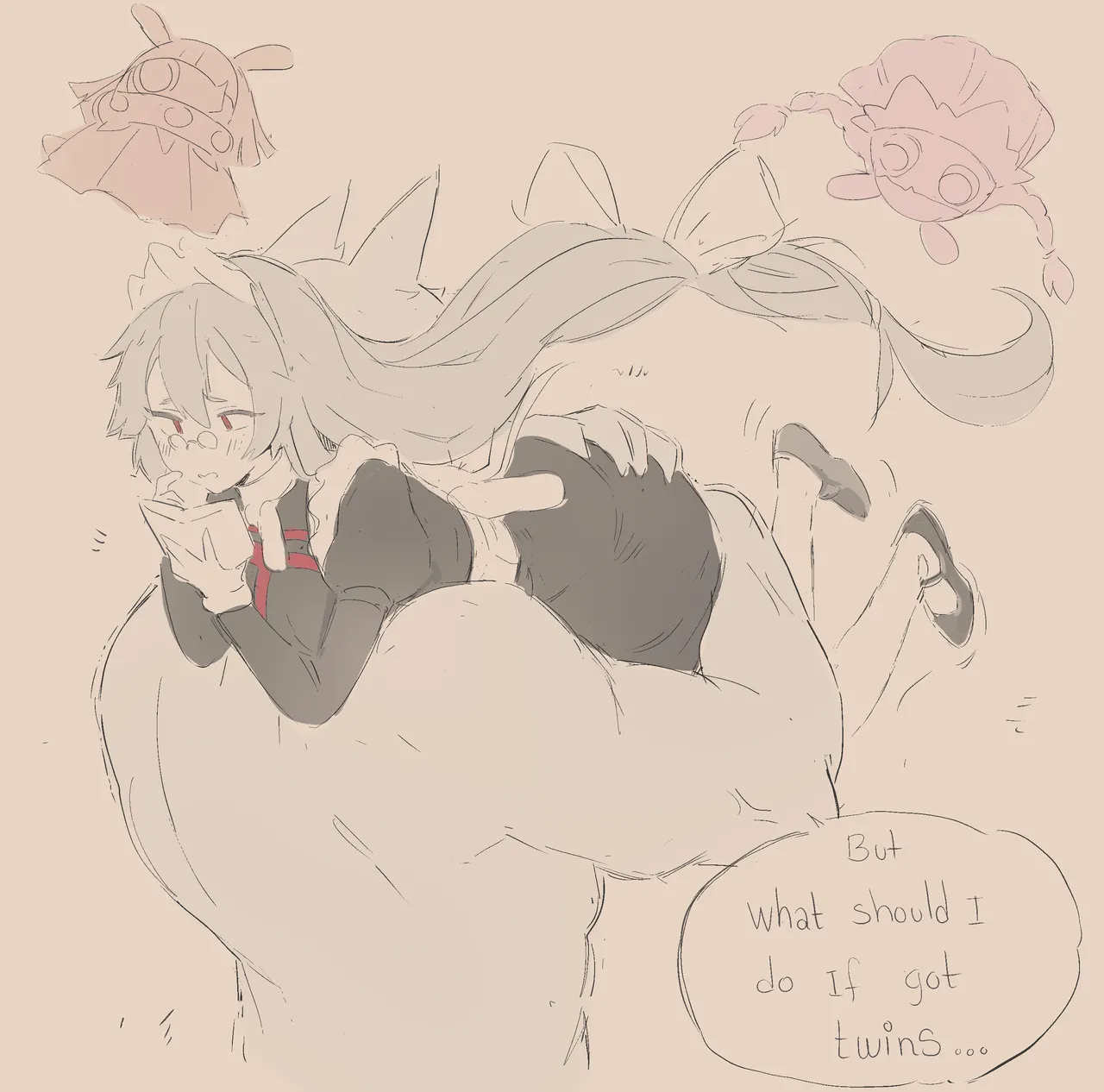 The Maid Team page 9 full