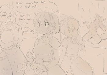 The Maid Team cover