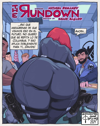 The Rundown cover