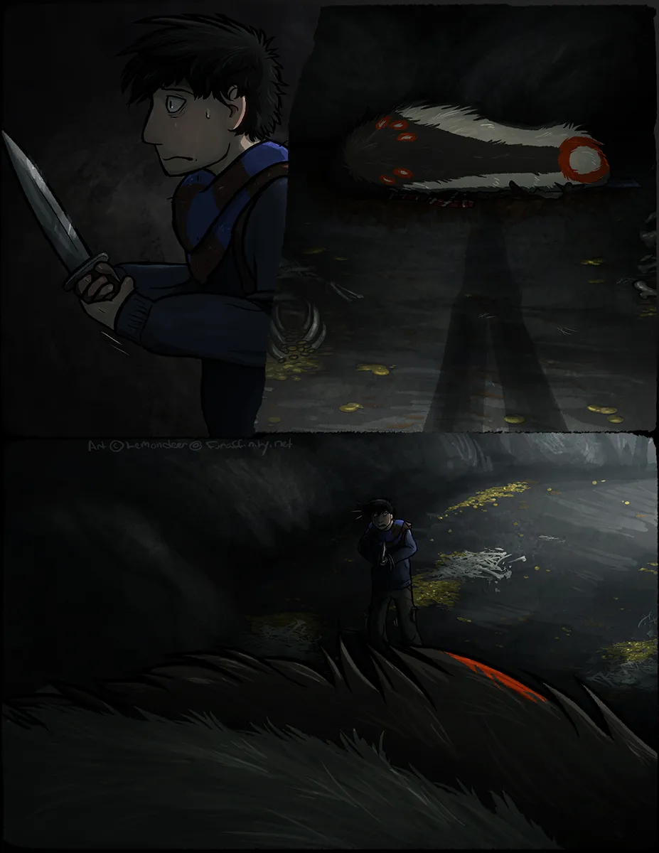 Down the Hatch page 9 full