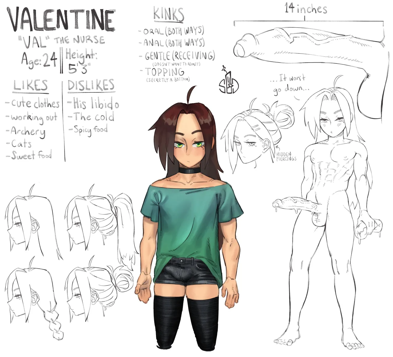 Val &amp; Indy page 10 full