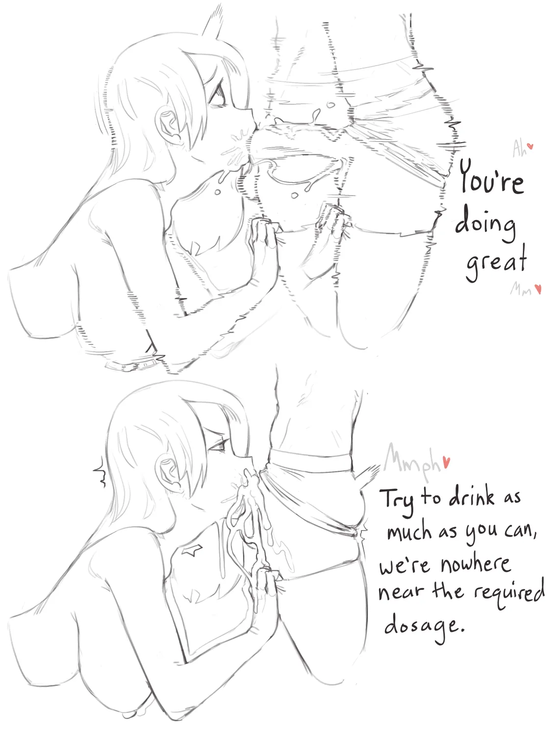 Val &amp; Indy page 5 full