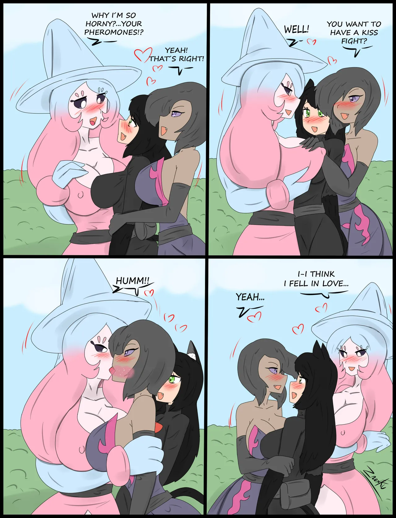New Catching page 3 full