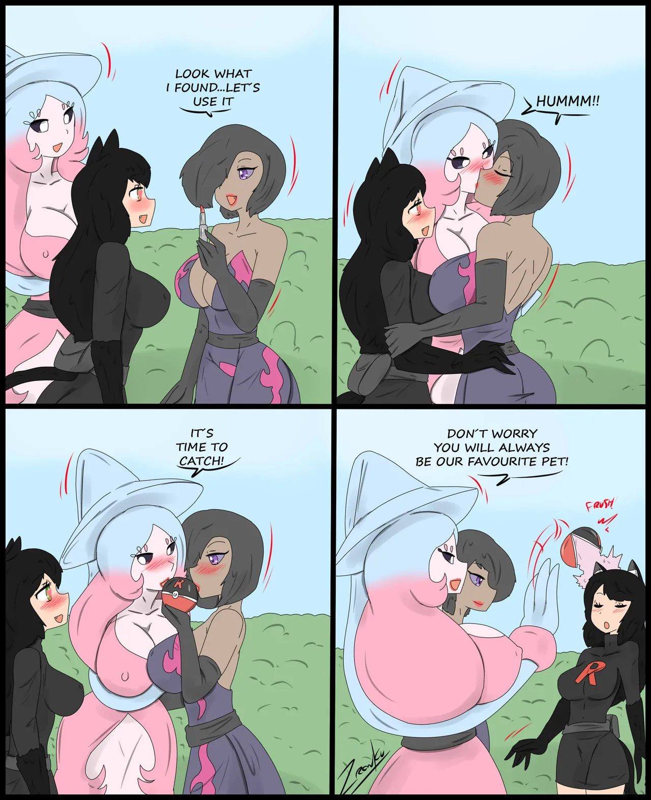 New Catching page 5 full