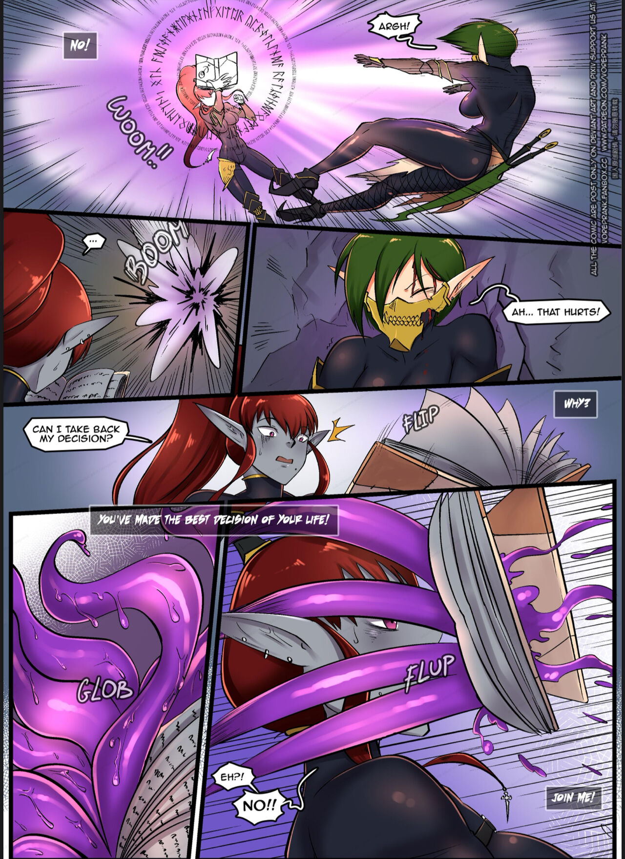 The Cosmos Hulk page 4 full
