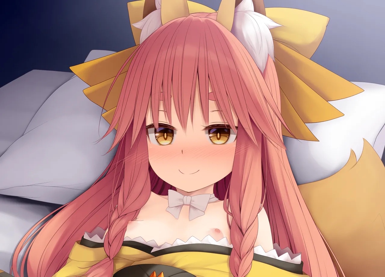 タマモアリアちゃんと久しぶりに page 1 full