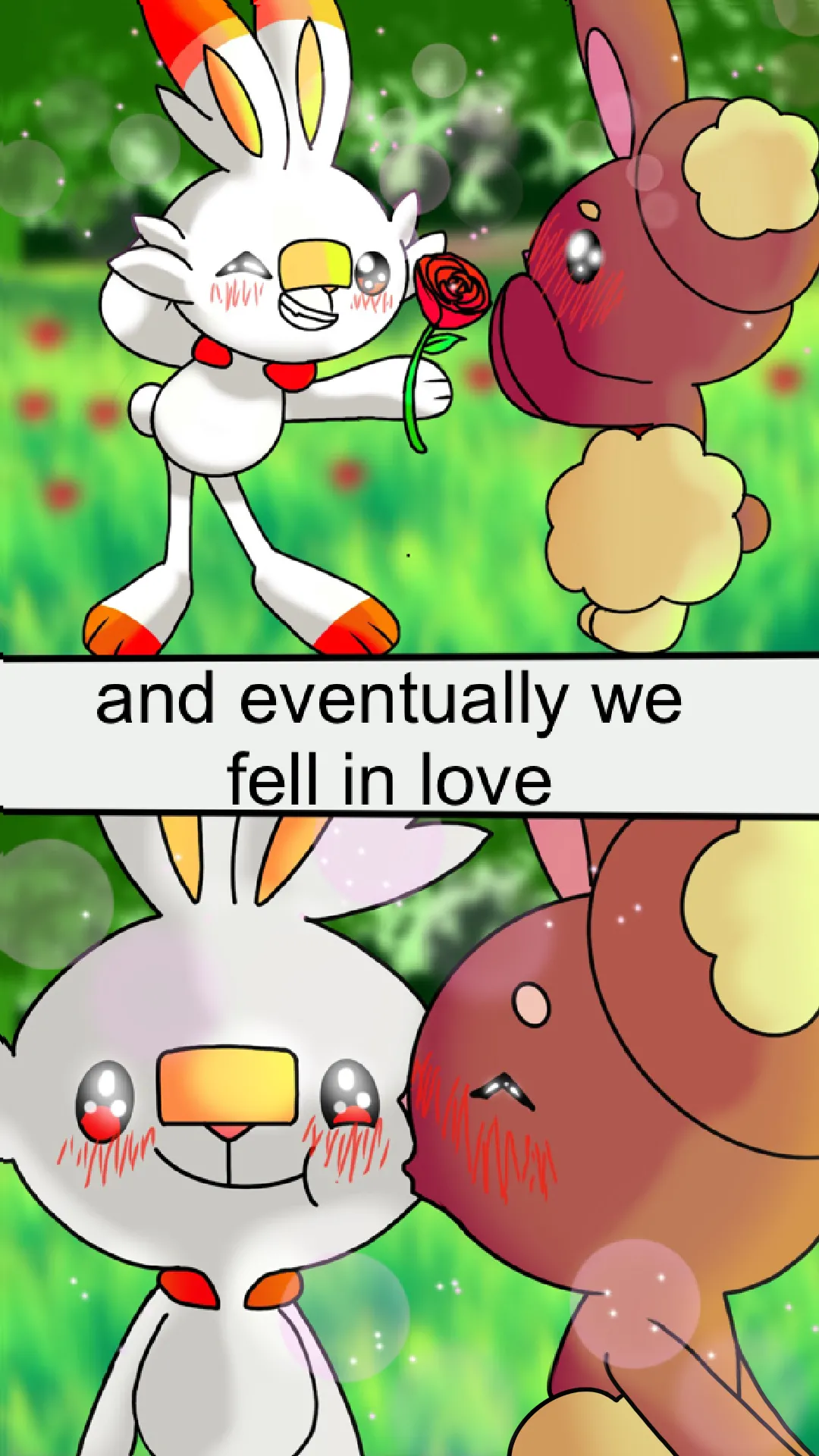 Pokémon Master's Rules: Chapter 1 page 2 full