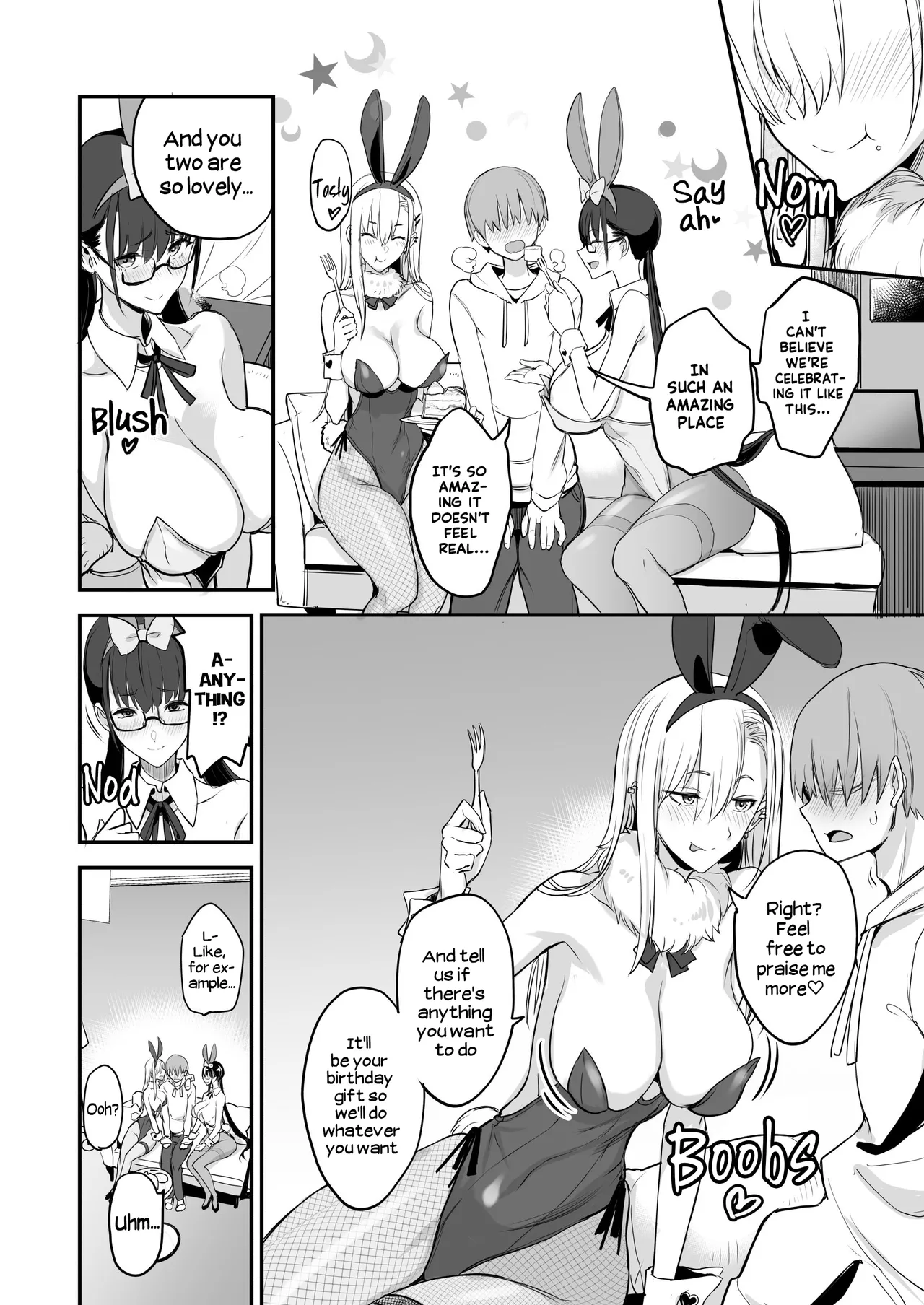 Konna Ii Koto. San | Something This Good 3 page 7 full