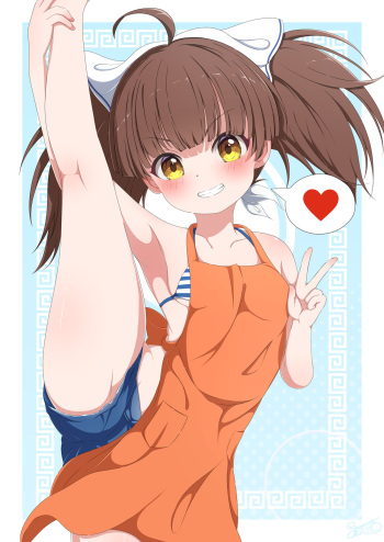 I-ji Balance Kanade-chan cover