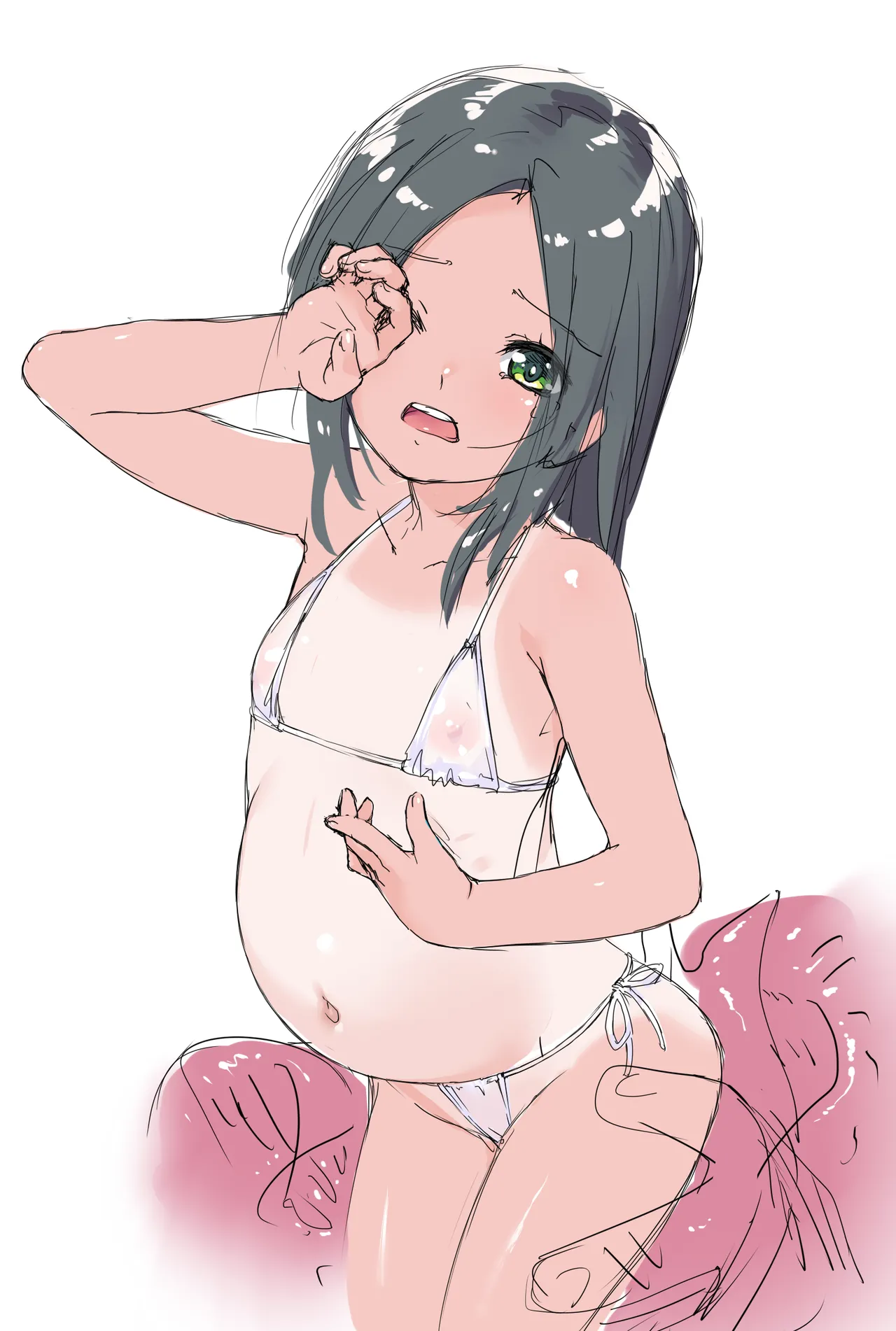 Ikinuki Oyatsu Rakugaki page 2 full