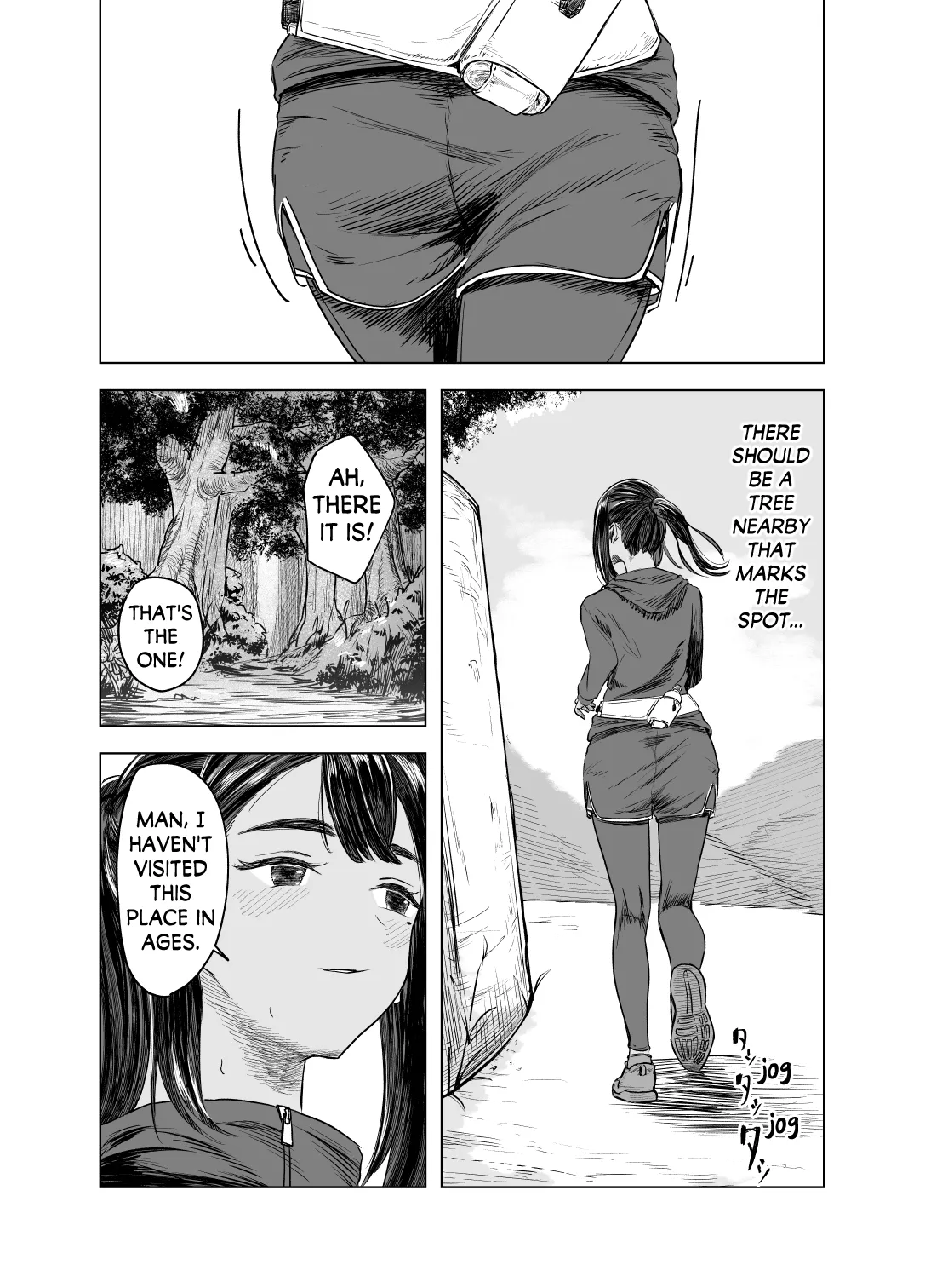 Natsu no Somarikata 3 | Tinted by Summer 3 page 4 full