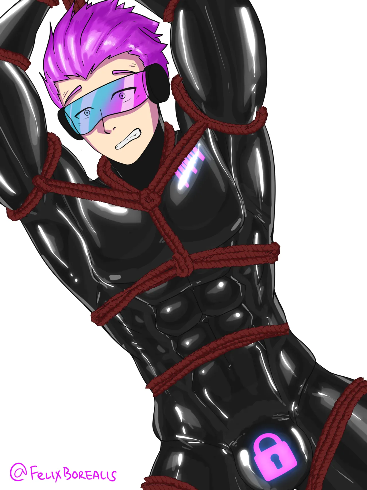 Felix Borealis page 1 full