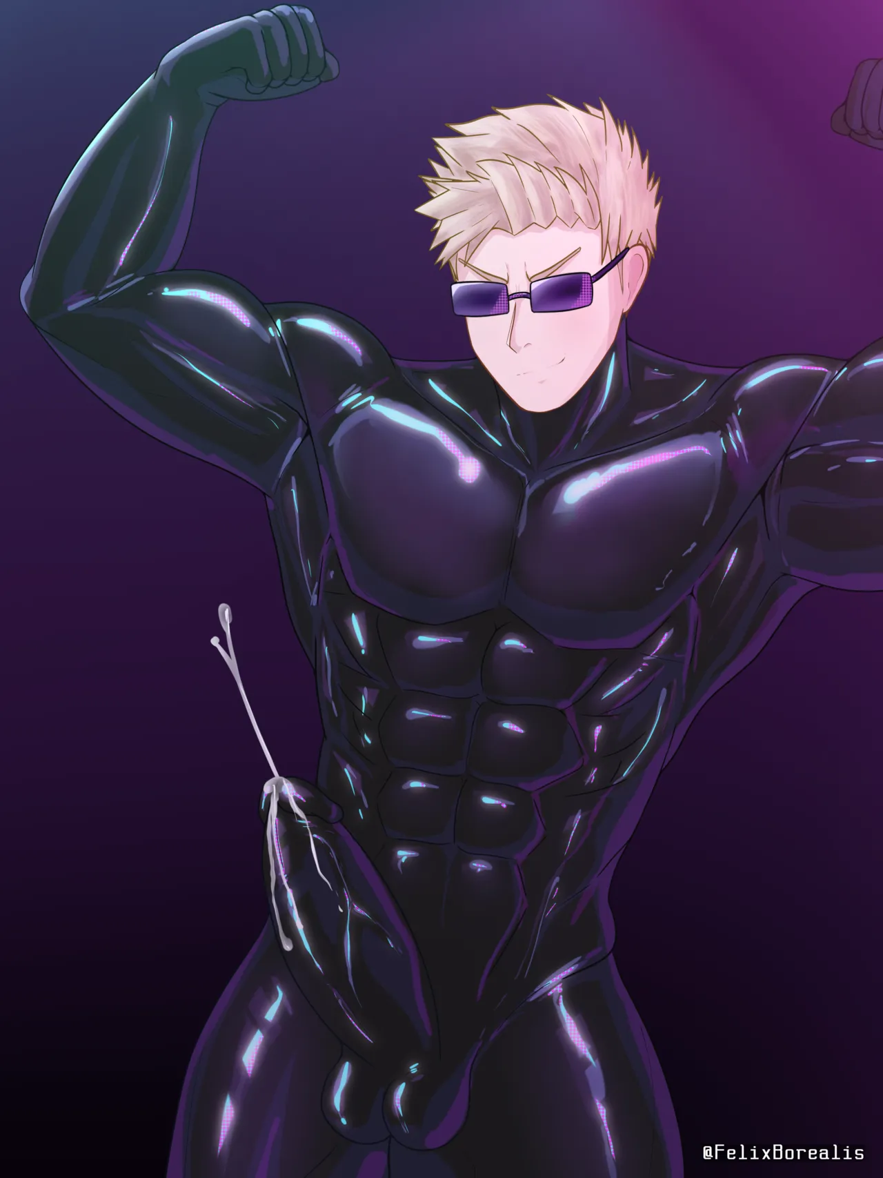 Felix Borealis page 10 full