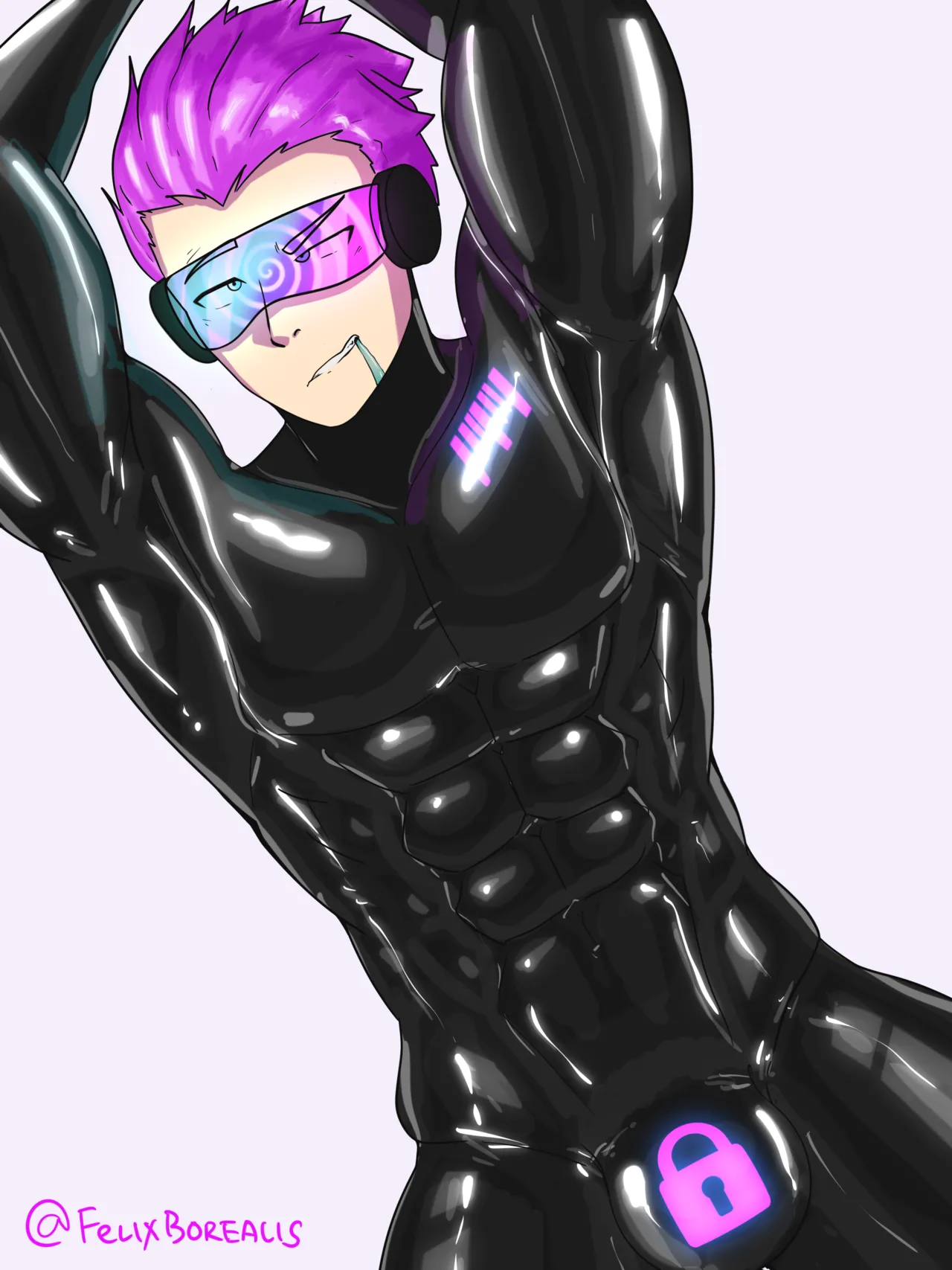 Felix Borealis page 5 full