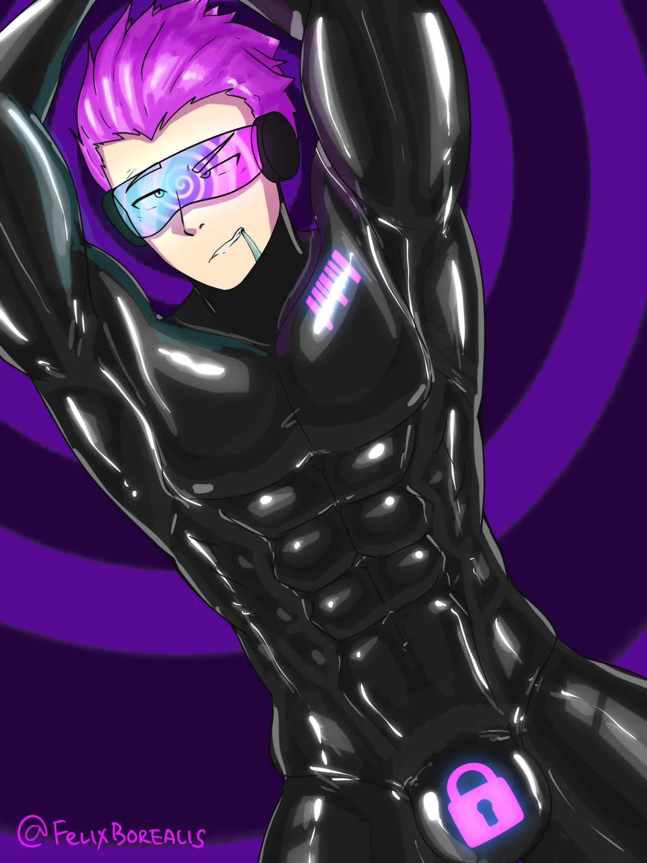 Felix Borealis page 6 full