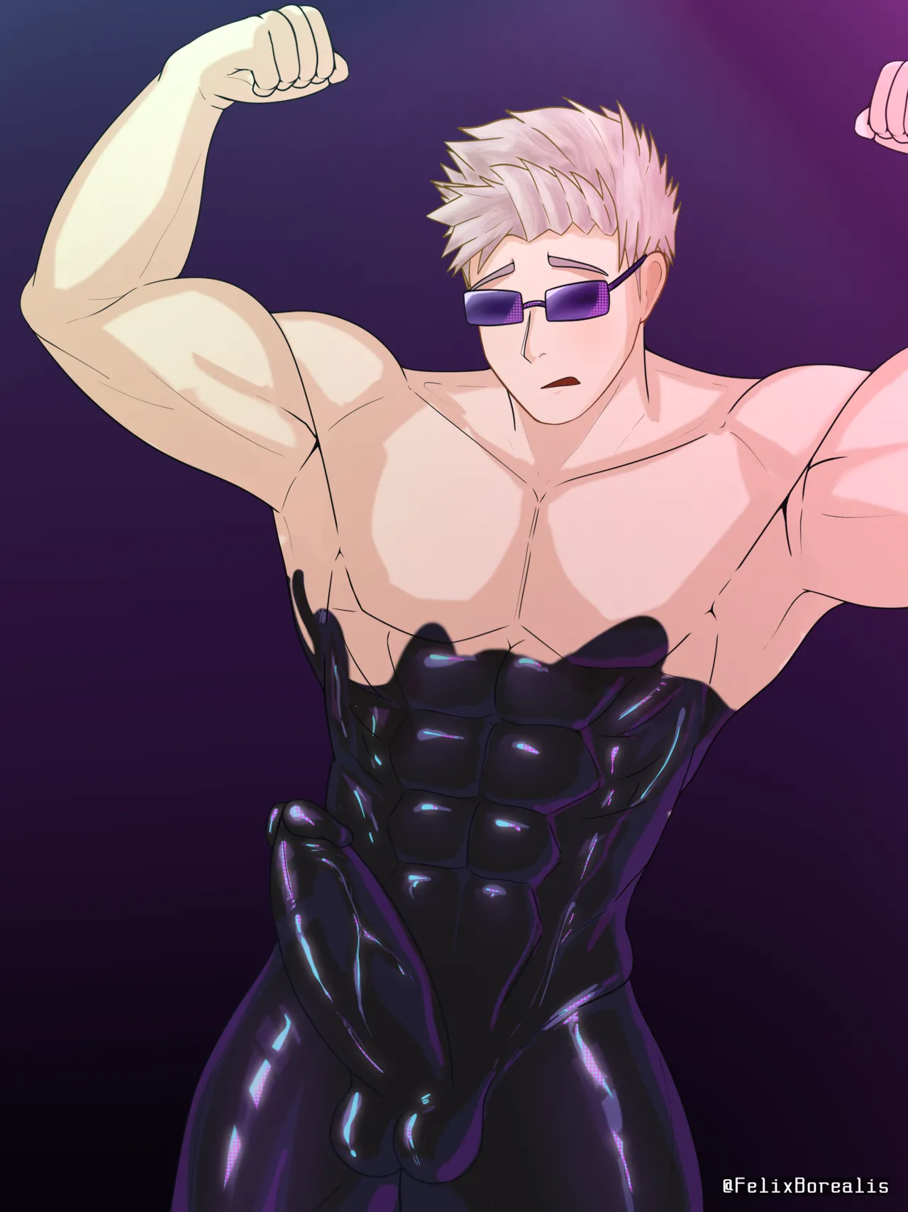 Felix Borealis page 7 full