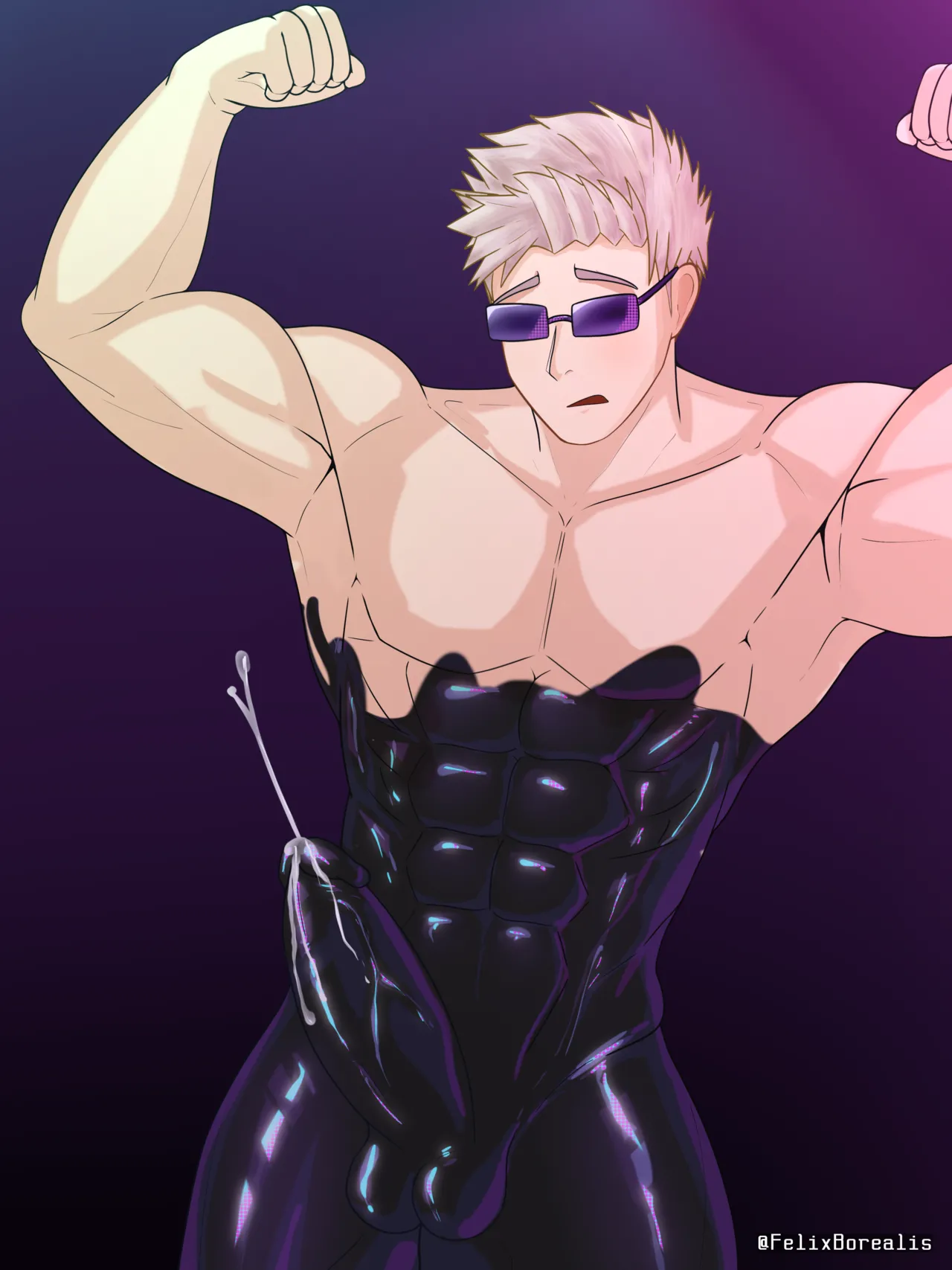 Felix Borealis page 8 full