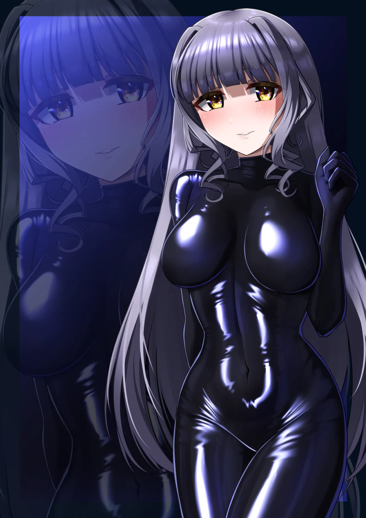 RUBBER LOVER page 10 full