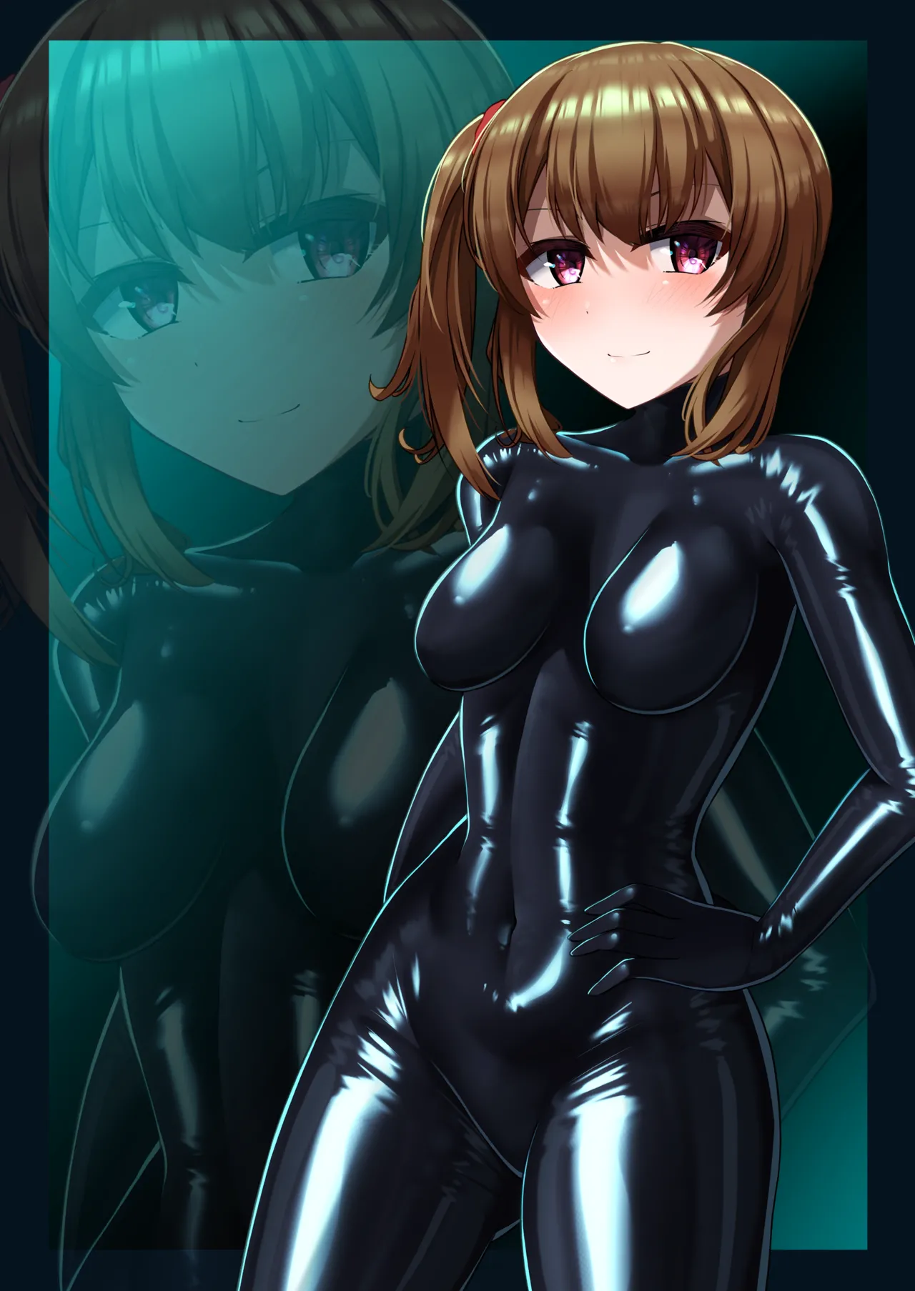 RUBBER LOVER page 4 full