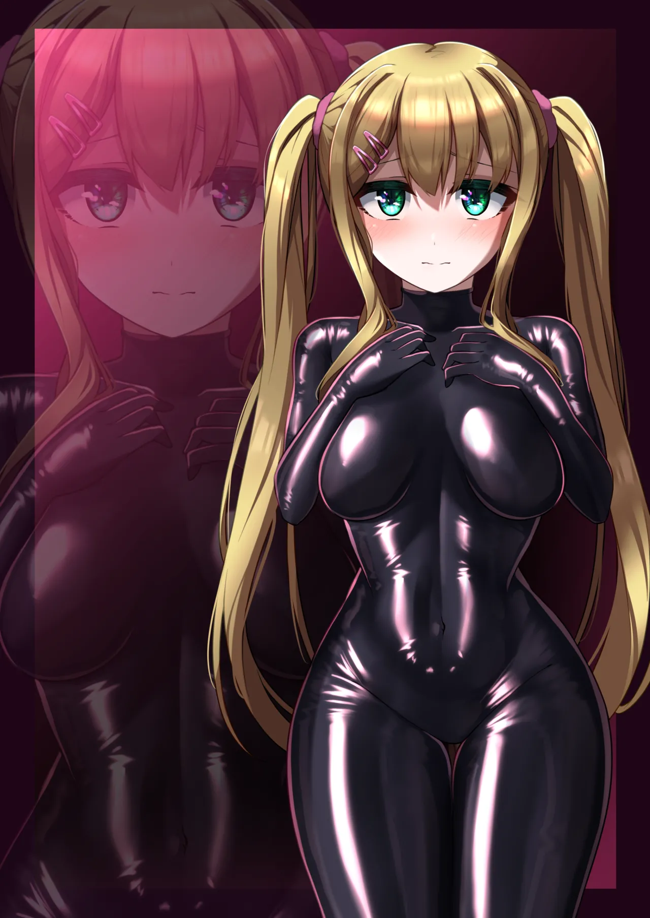 RUBBER LOVER page 6 full