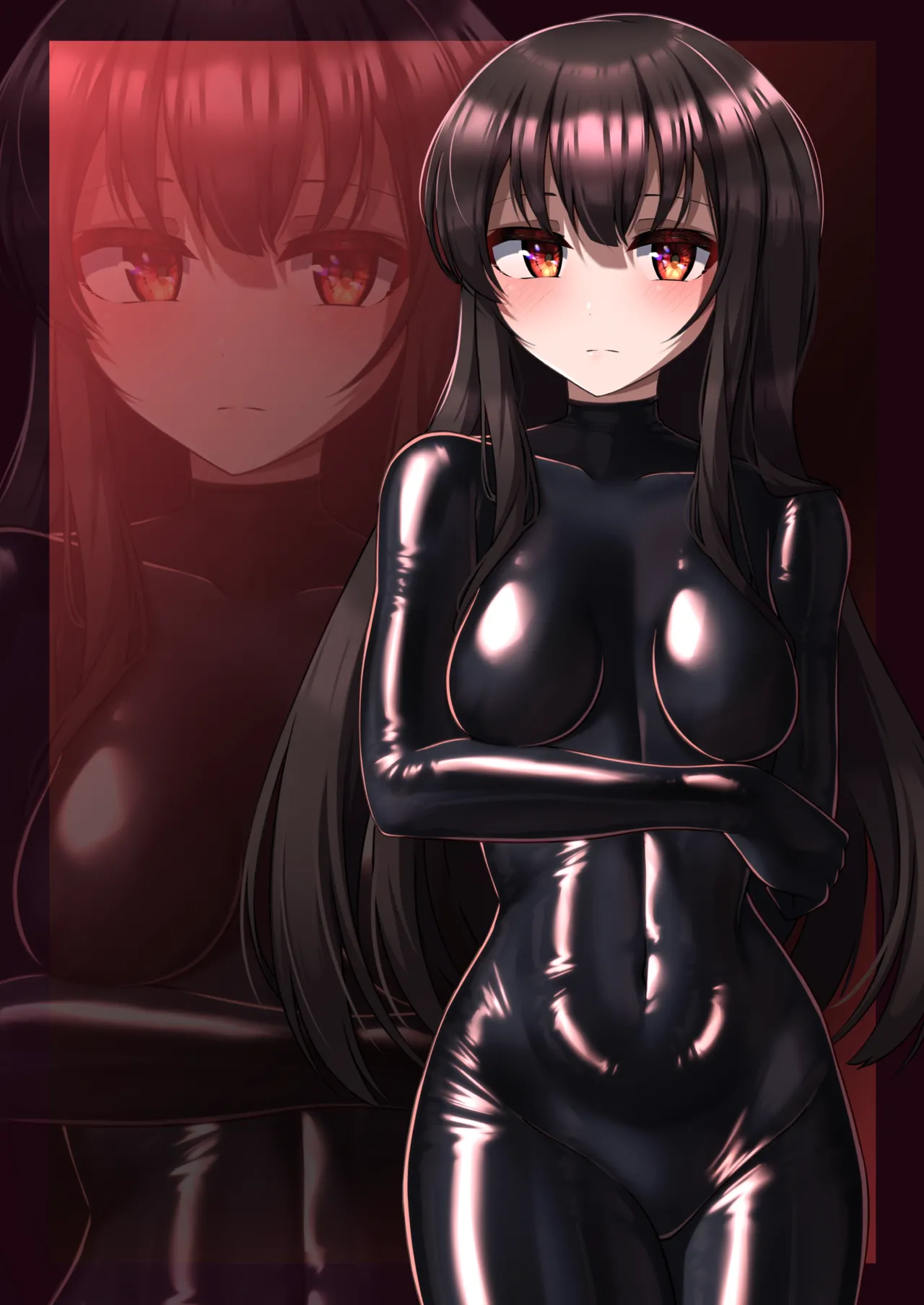 RUBBER LOVER page 8 full