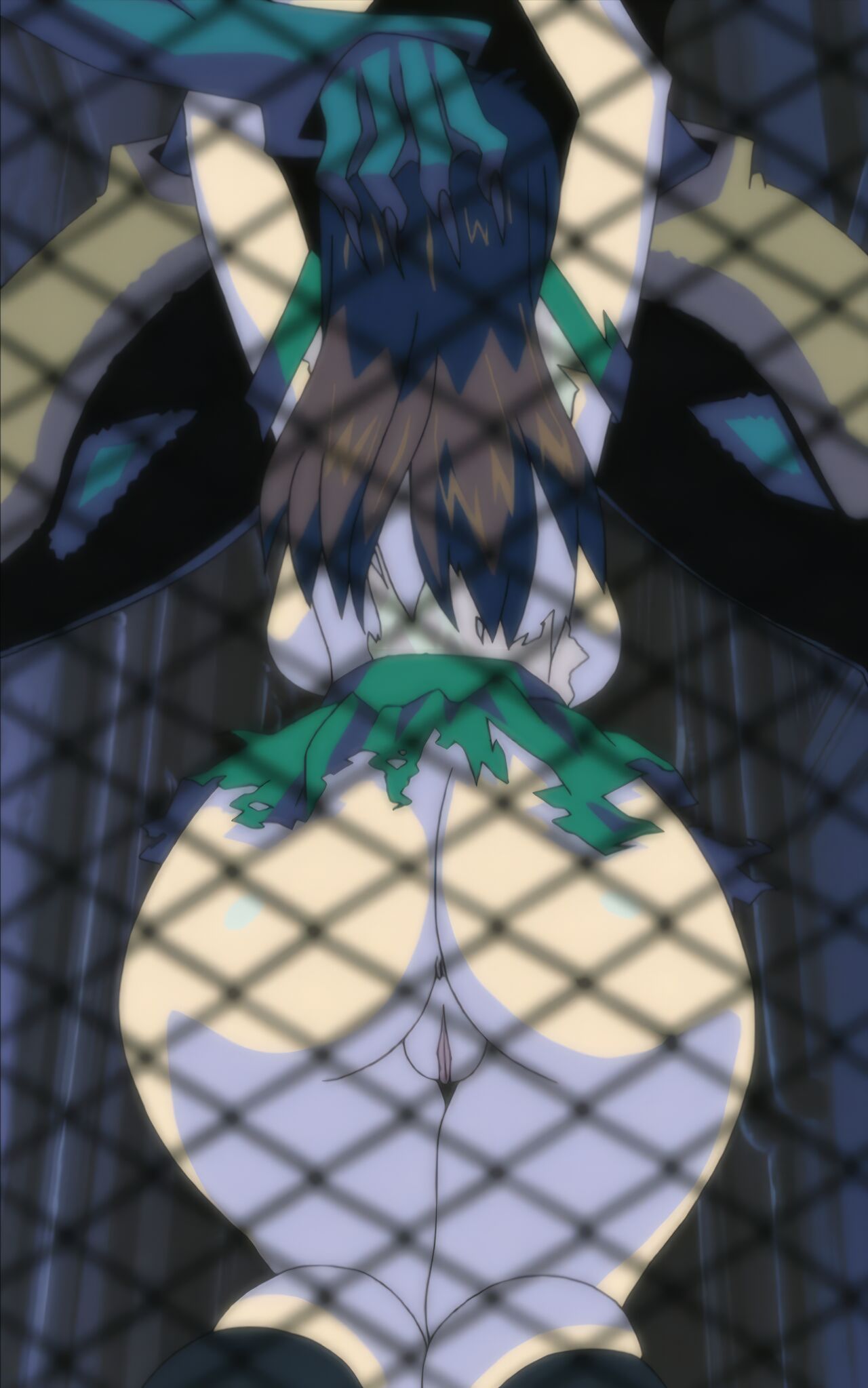 ANGEL BLADE Episode 1 - Stitched screenshots page 2 full