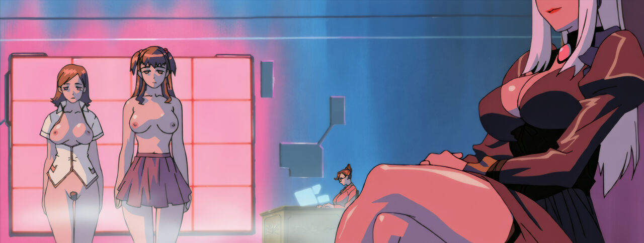 ANGEL BLADE Episode 1 - Stitched screenshots page 6 full