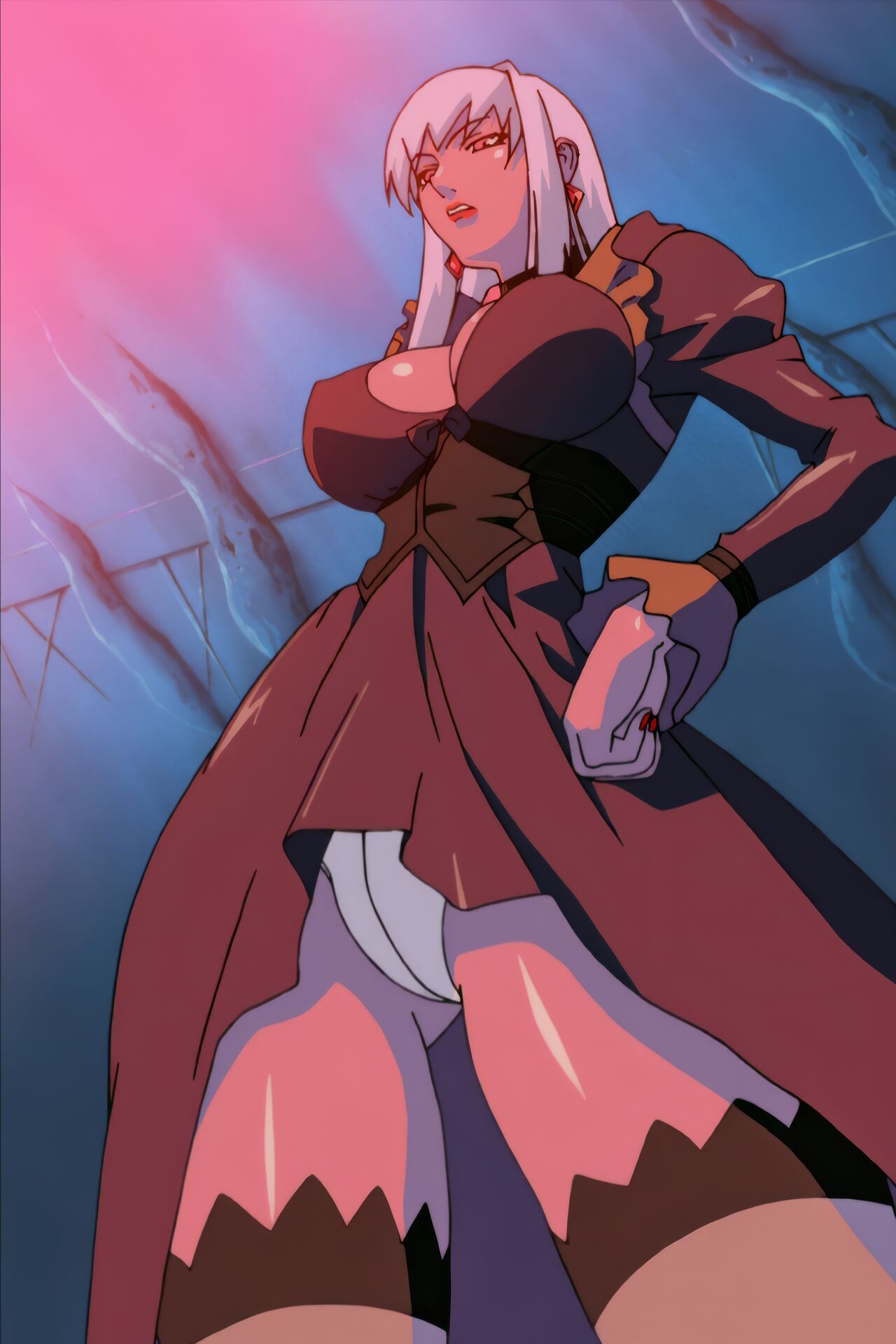 ANGEL BLADE Episode 1 - Stitched screenshots page 8 full