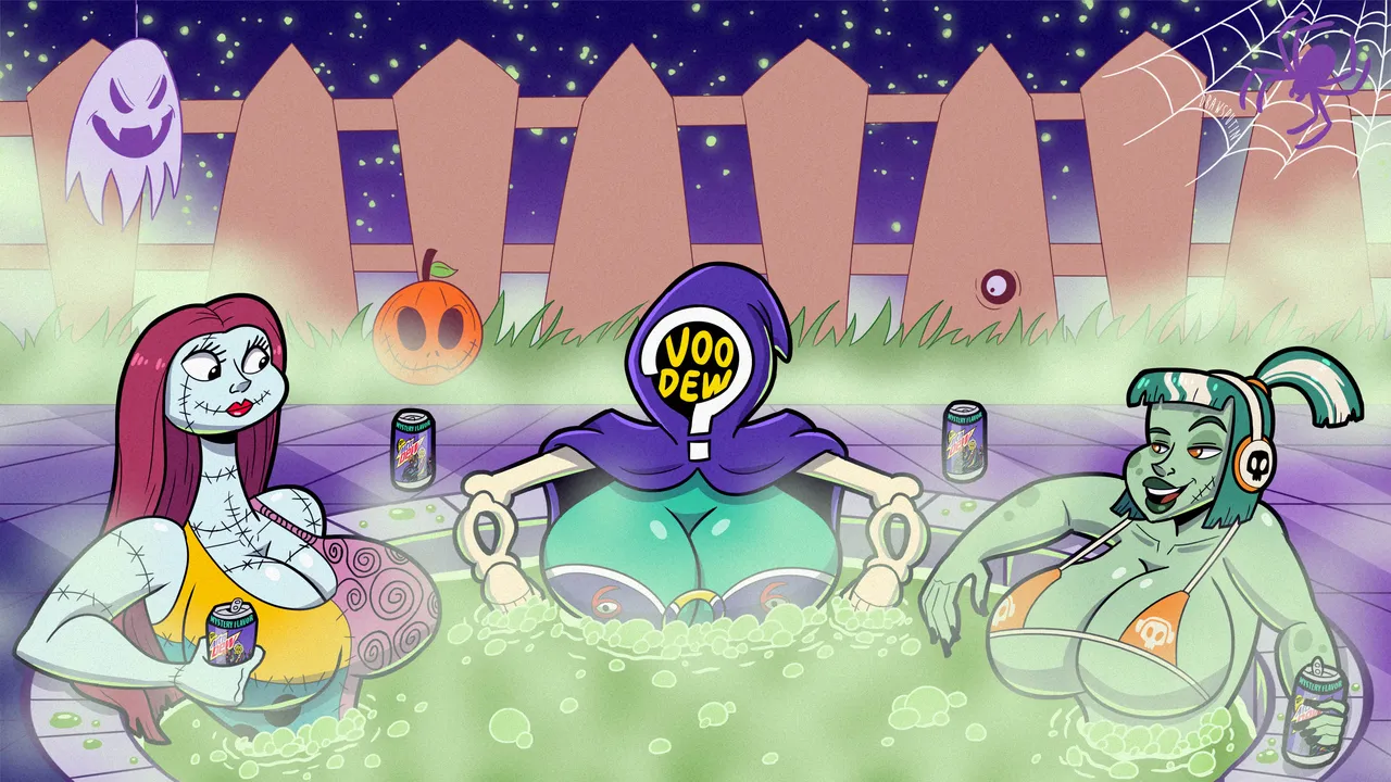 VooDEW Hot Tub page 1 full