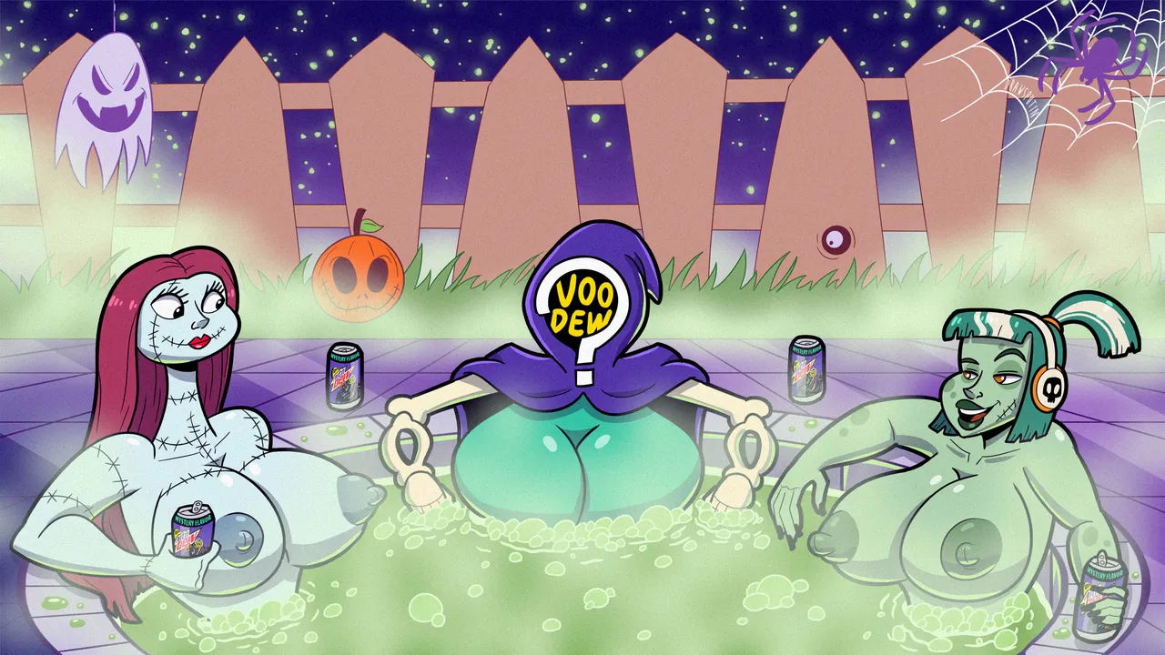 VooDEW Hot Tub page 2 full