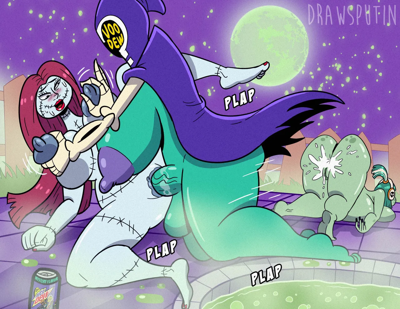 VooDEW Hot Tub page 7 full