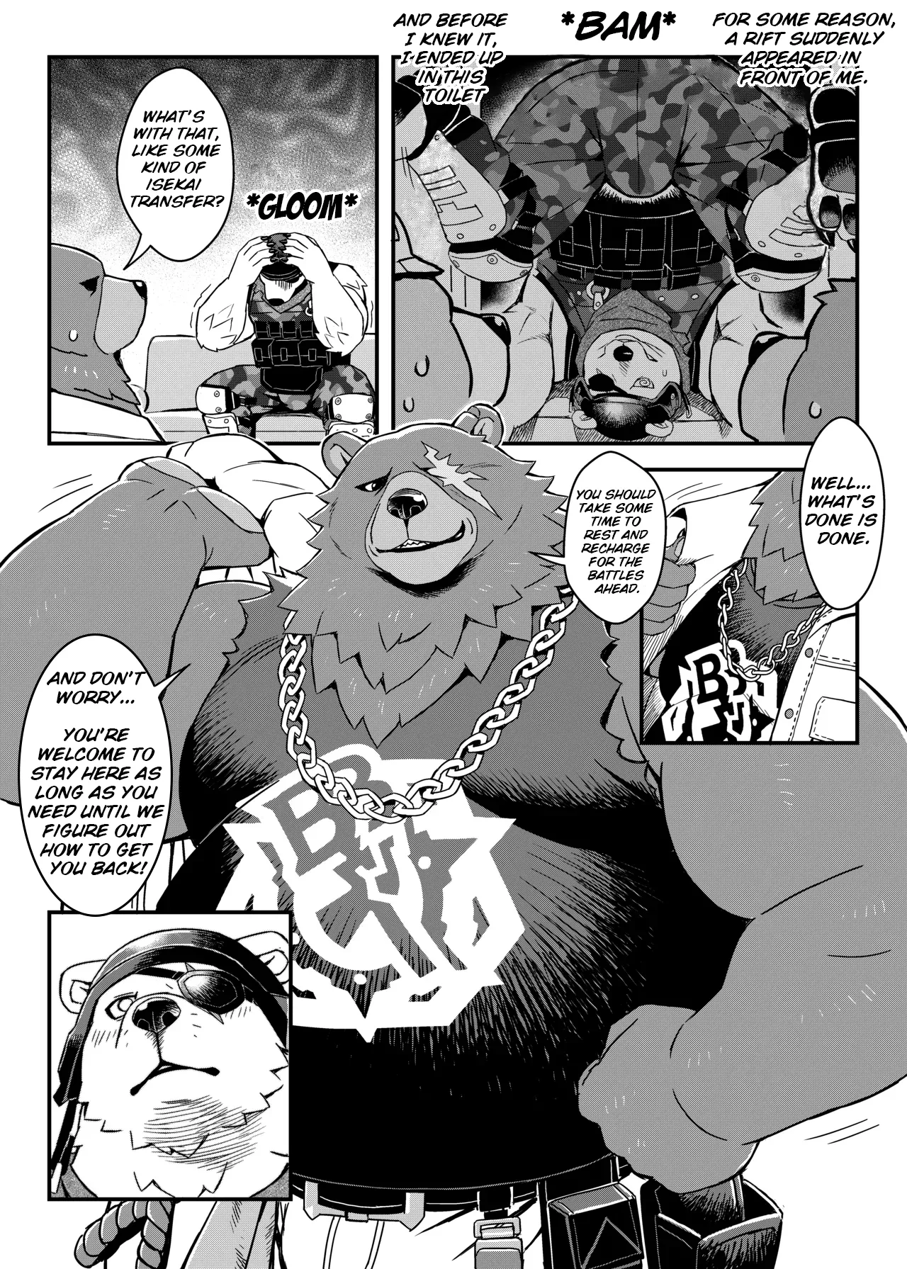 B．F．B page 5 full