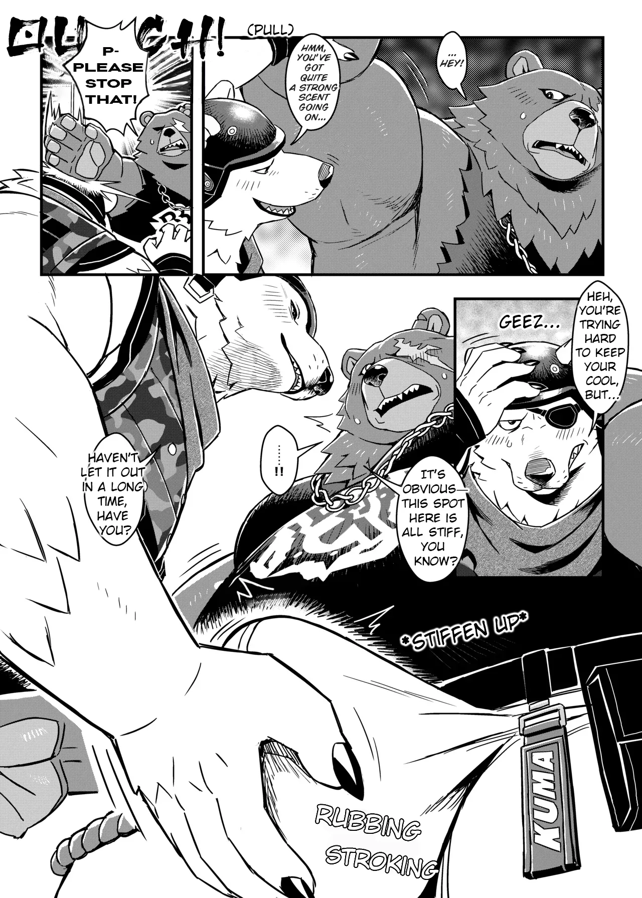 B．F．B page 7 full