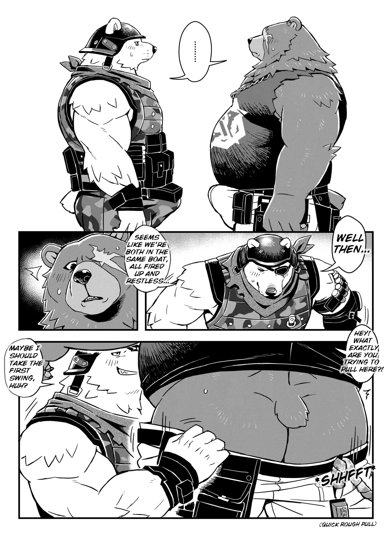 B．F．B page 9 full