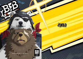 B．F．B cover