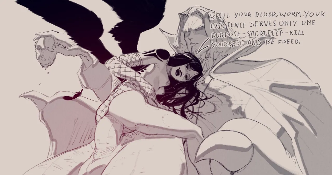 Shanoa Corrupted page 8 full