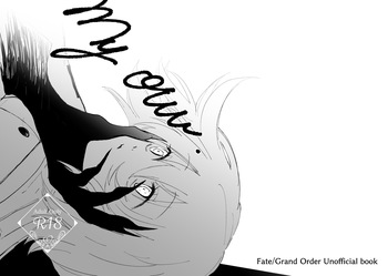 my own cover