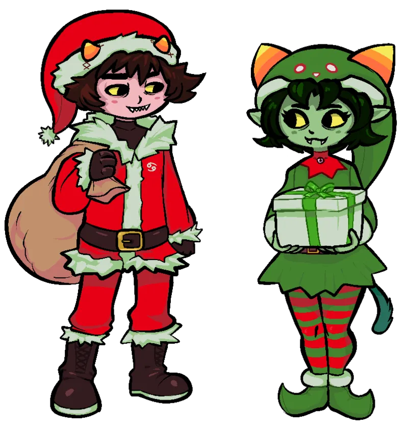 Twitter artist Newtype hero page 3 full