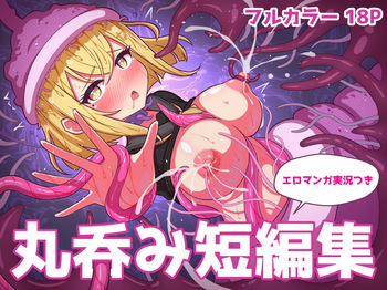 Marunomi Tanpenshuu cover