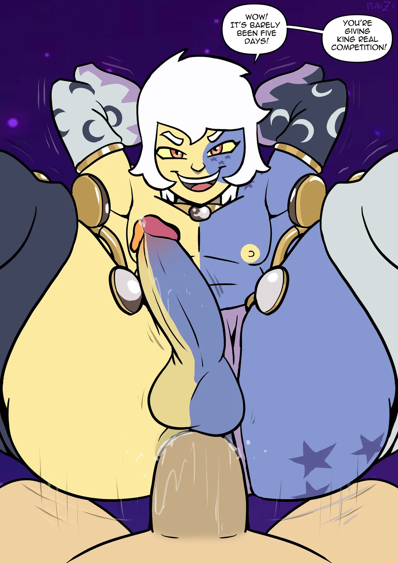 The Collector page 5 full