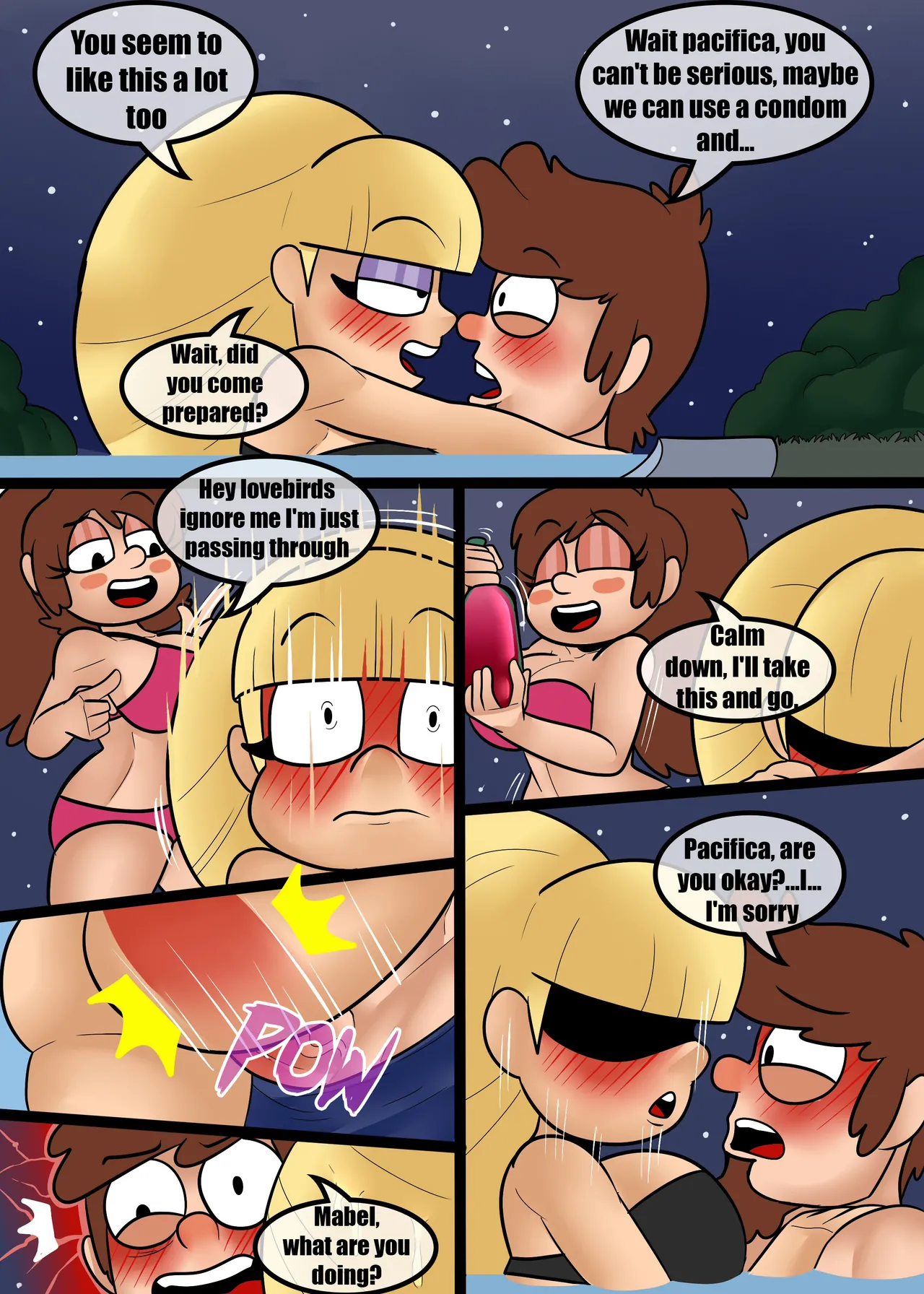 Private Party page 10 full