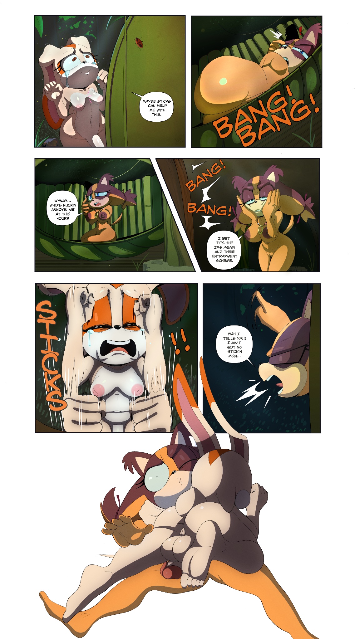 Creamy page 3 full