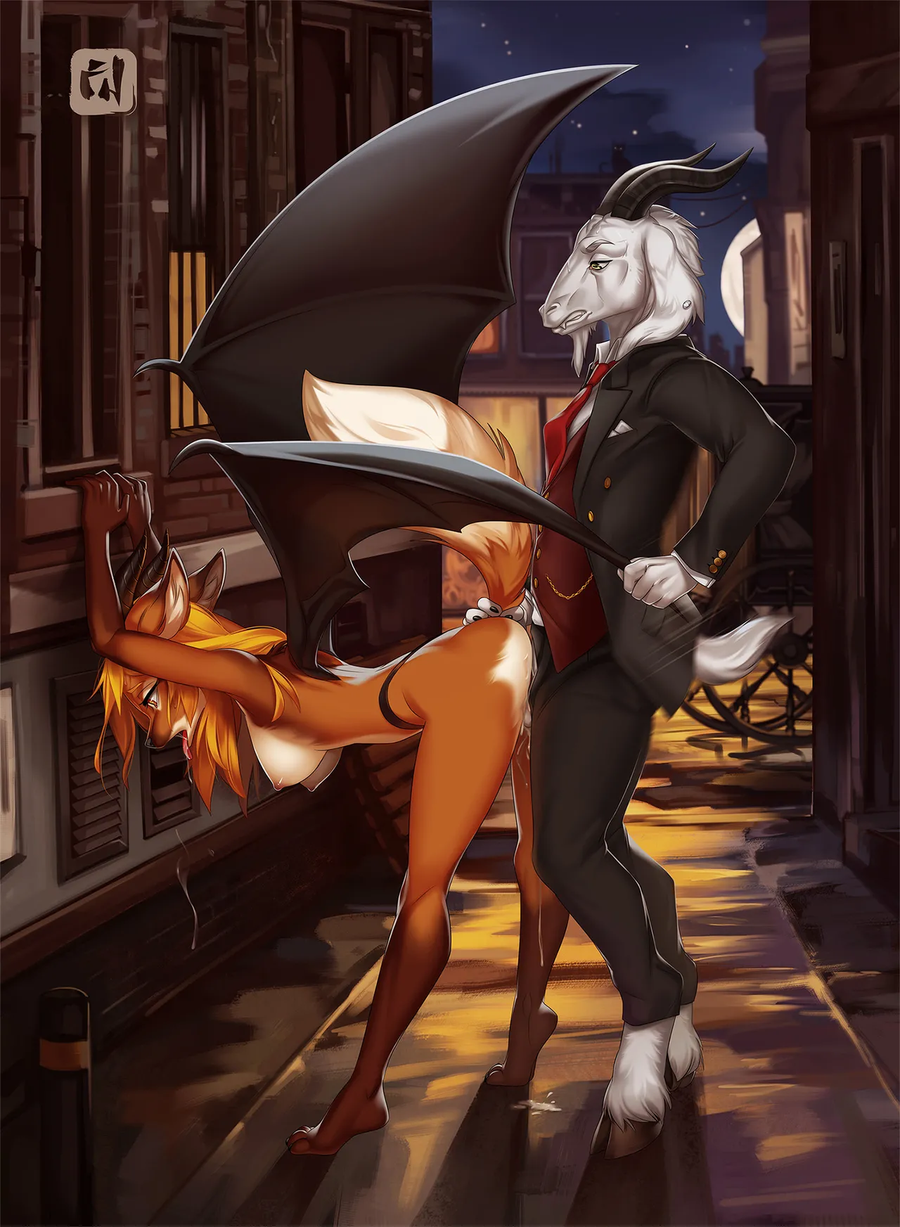 ARTIST DragonFU page 10 full