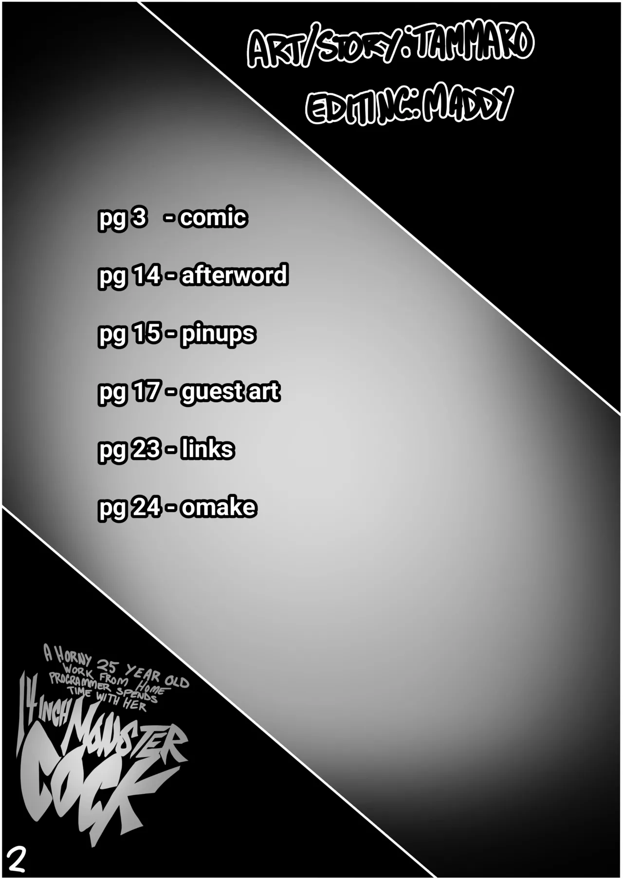 The Fran Comic page 4 full