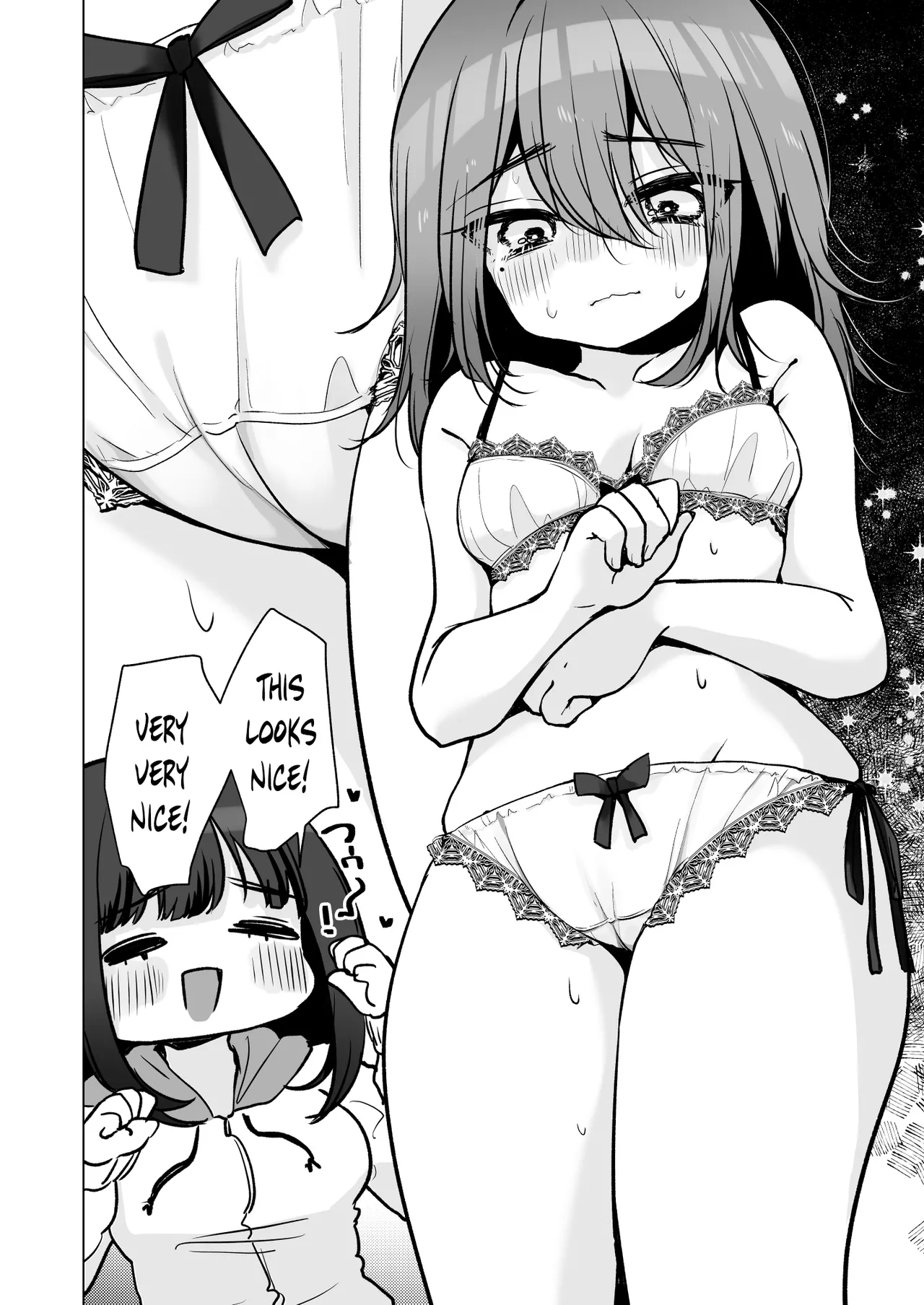 TS Ore. Kanojo ni Motto Aisareru Hanashi page 10 full
